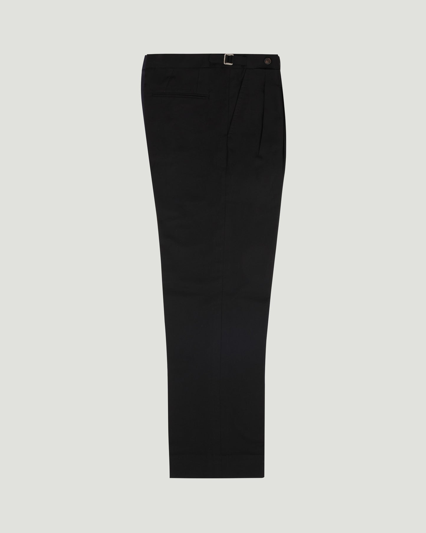Diplomate Relaxed Tailored Fit Trousers