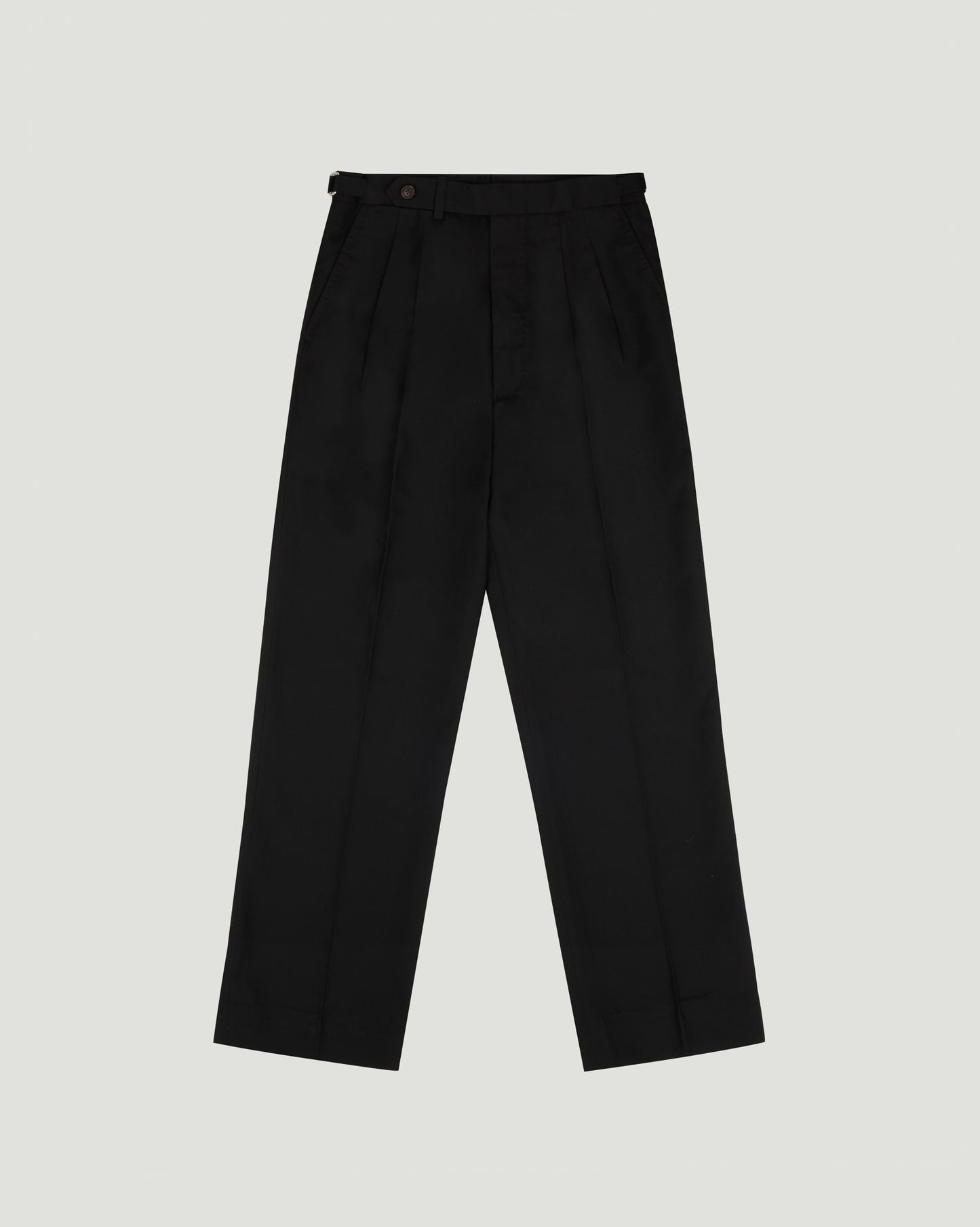 Diplomate Relaxed Tailored Fit Trousers