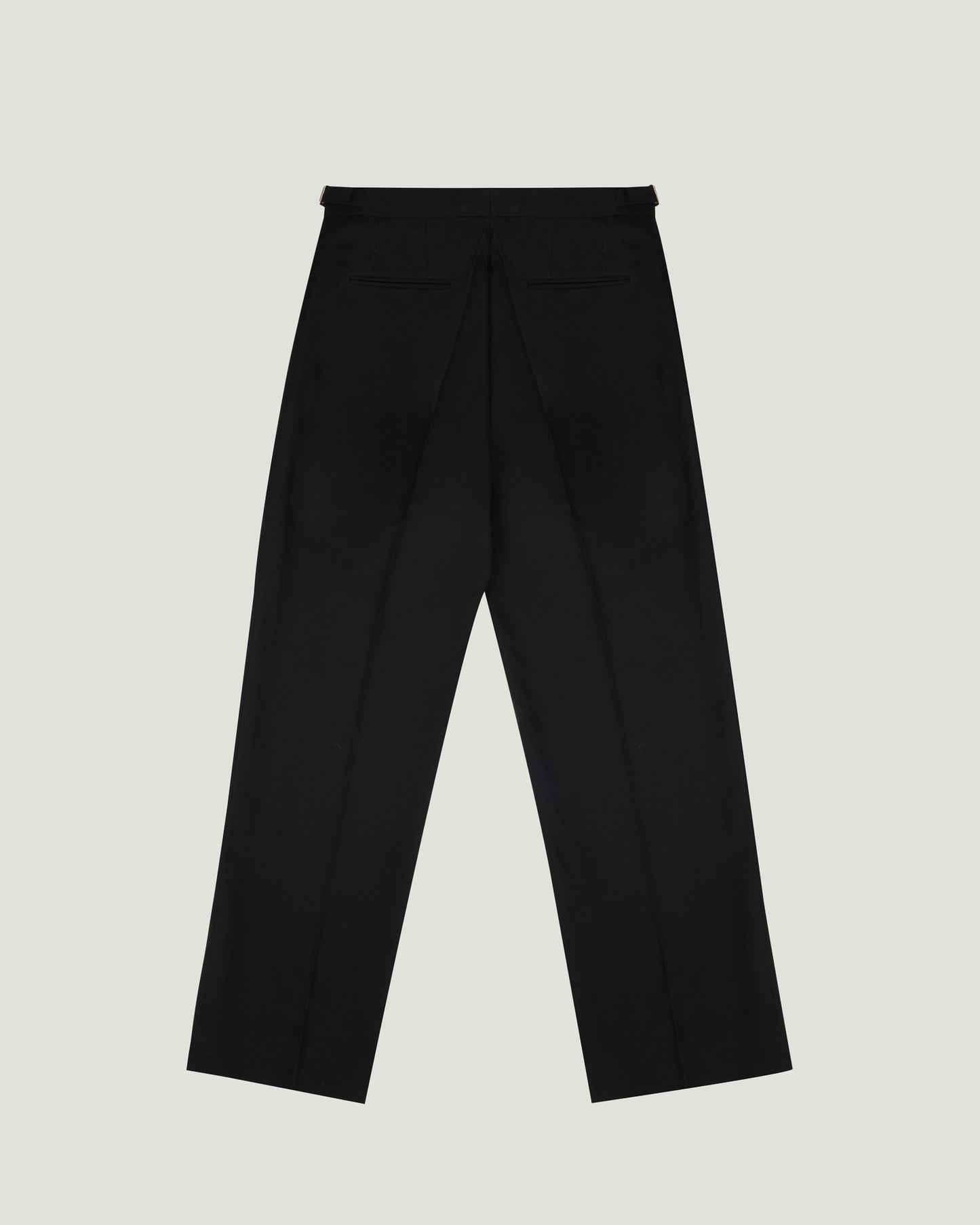 Diplomate Relaxed Tailored Fit Trousers
