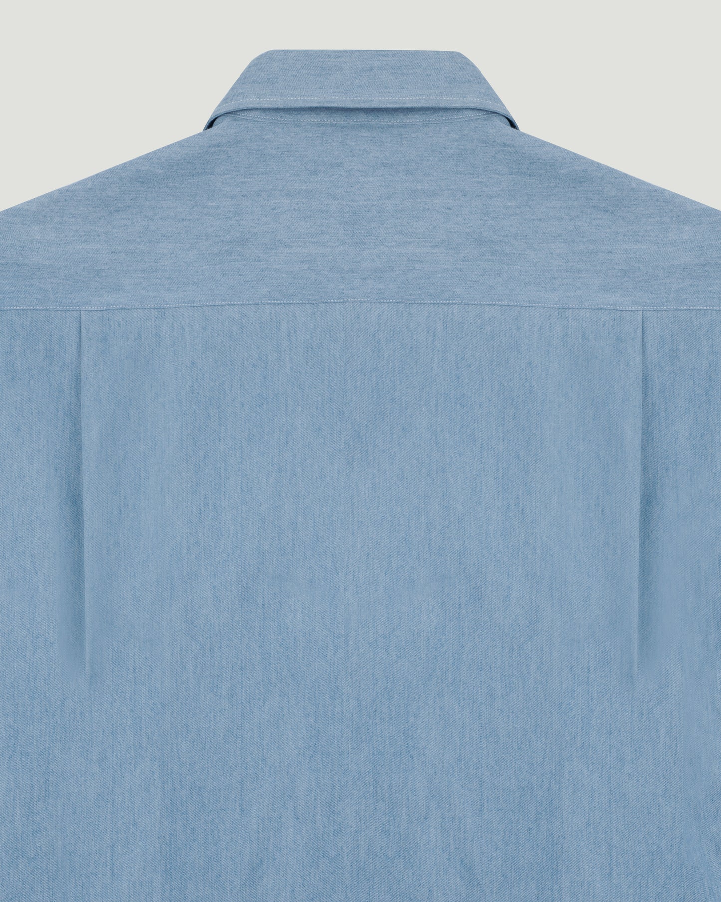 Soft-Washed Denim Westerner Shirt