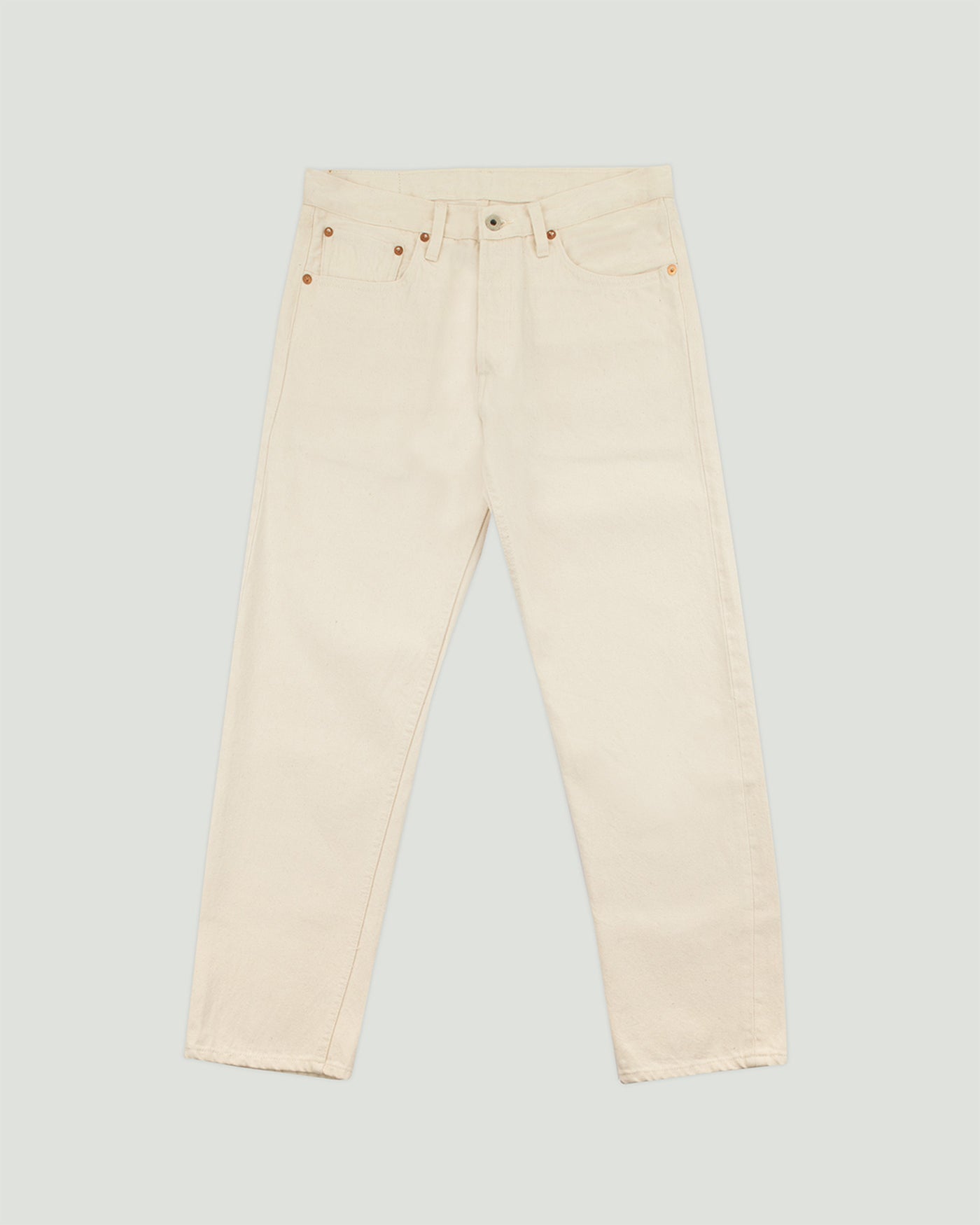 DCH02 Japanese Off-White Jeans