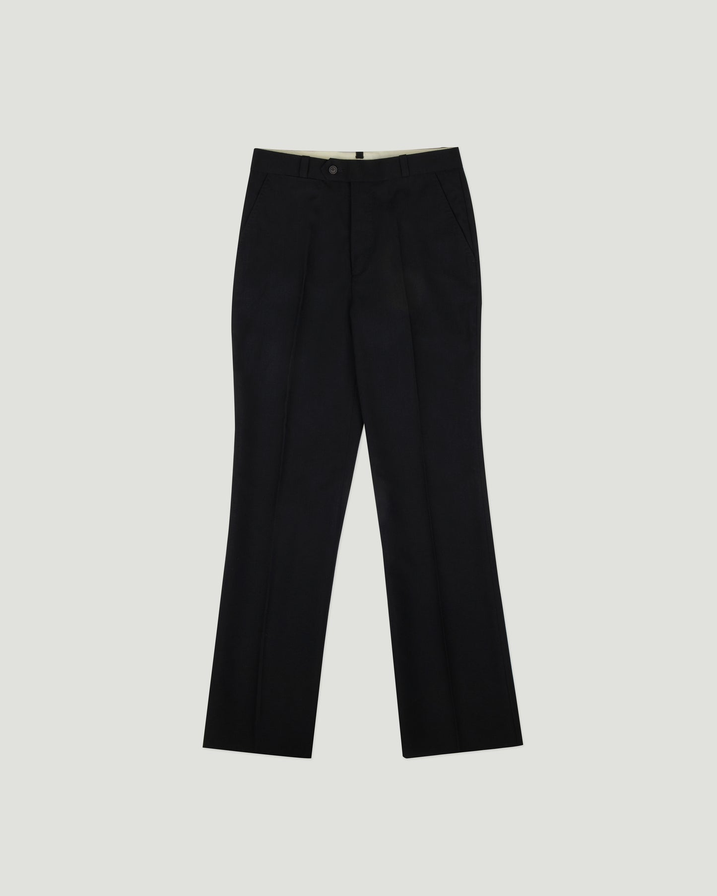 Diplomate X Korakot Wool Blend Black