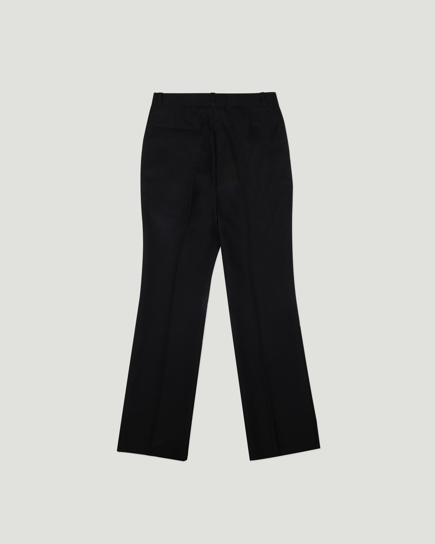 Diplomate X Korakot Wool Blend Black