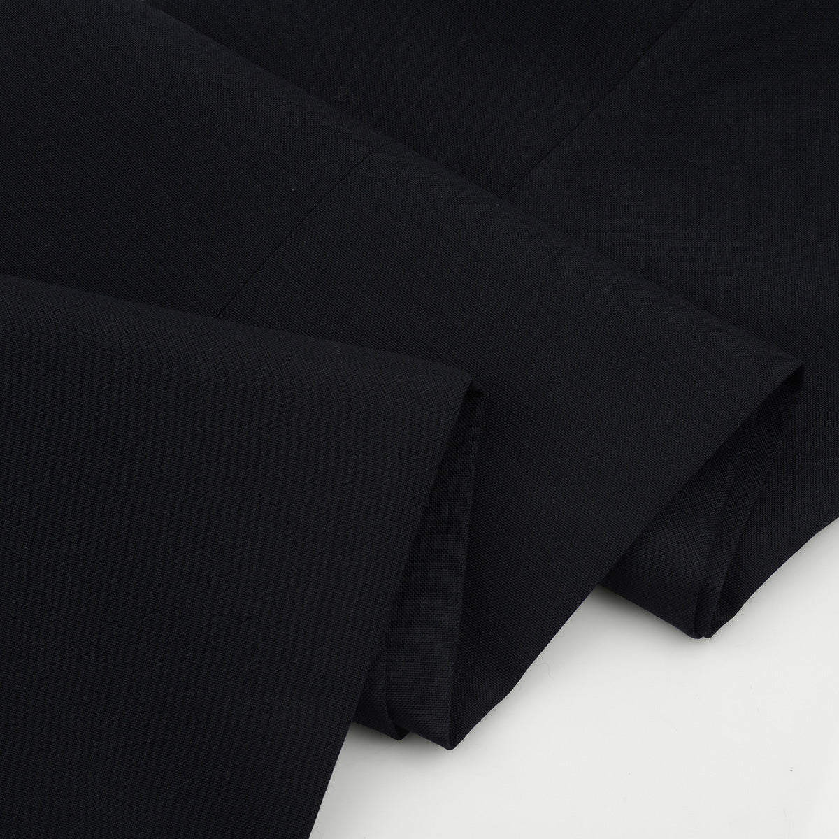 Diplomate X Korakot Wool Blend Black