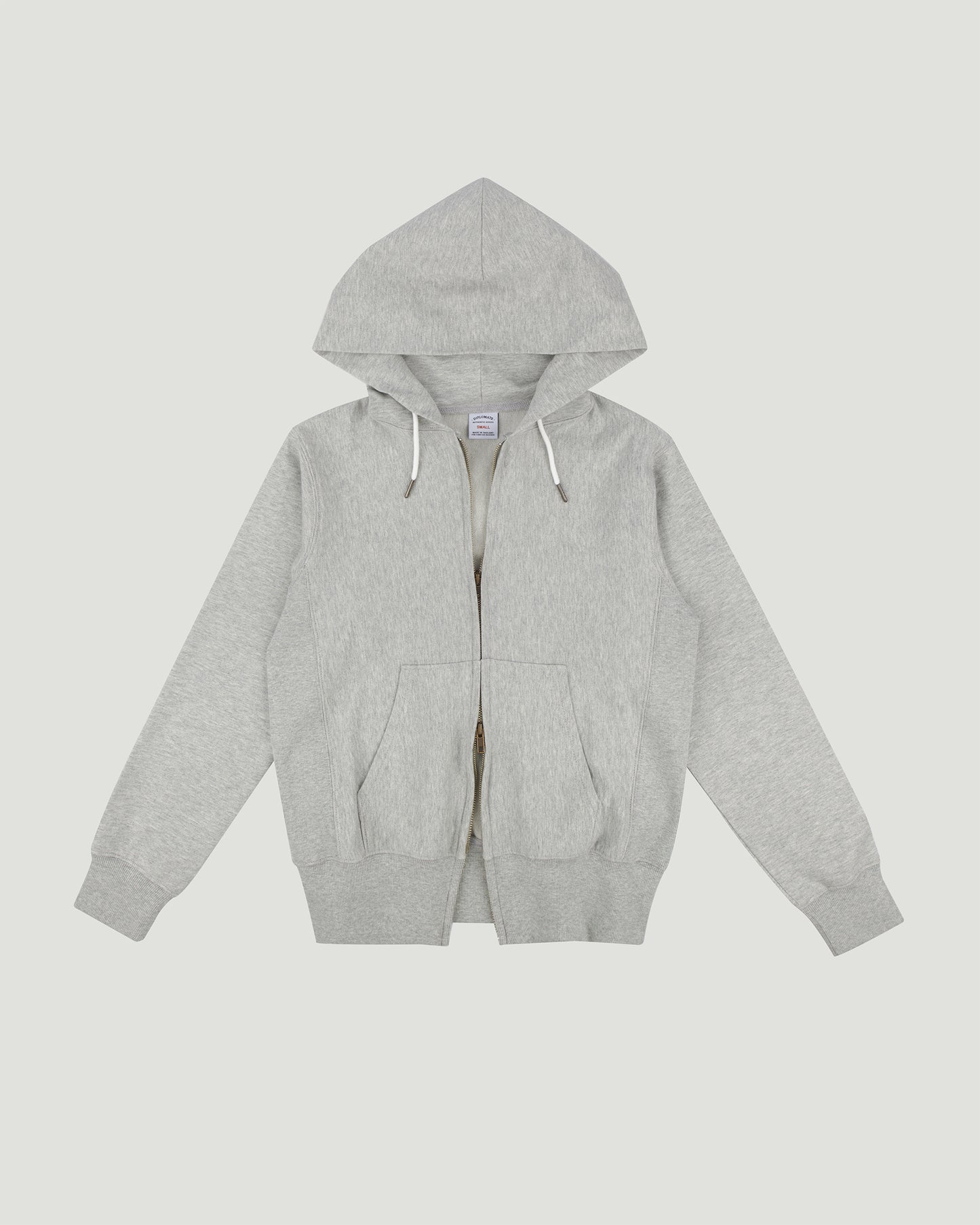 DPM Classic Fit French Terry Hoodie