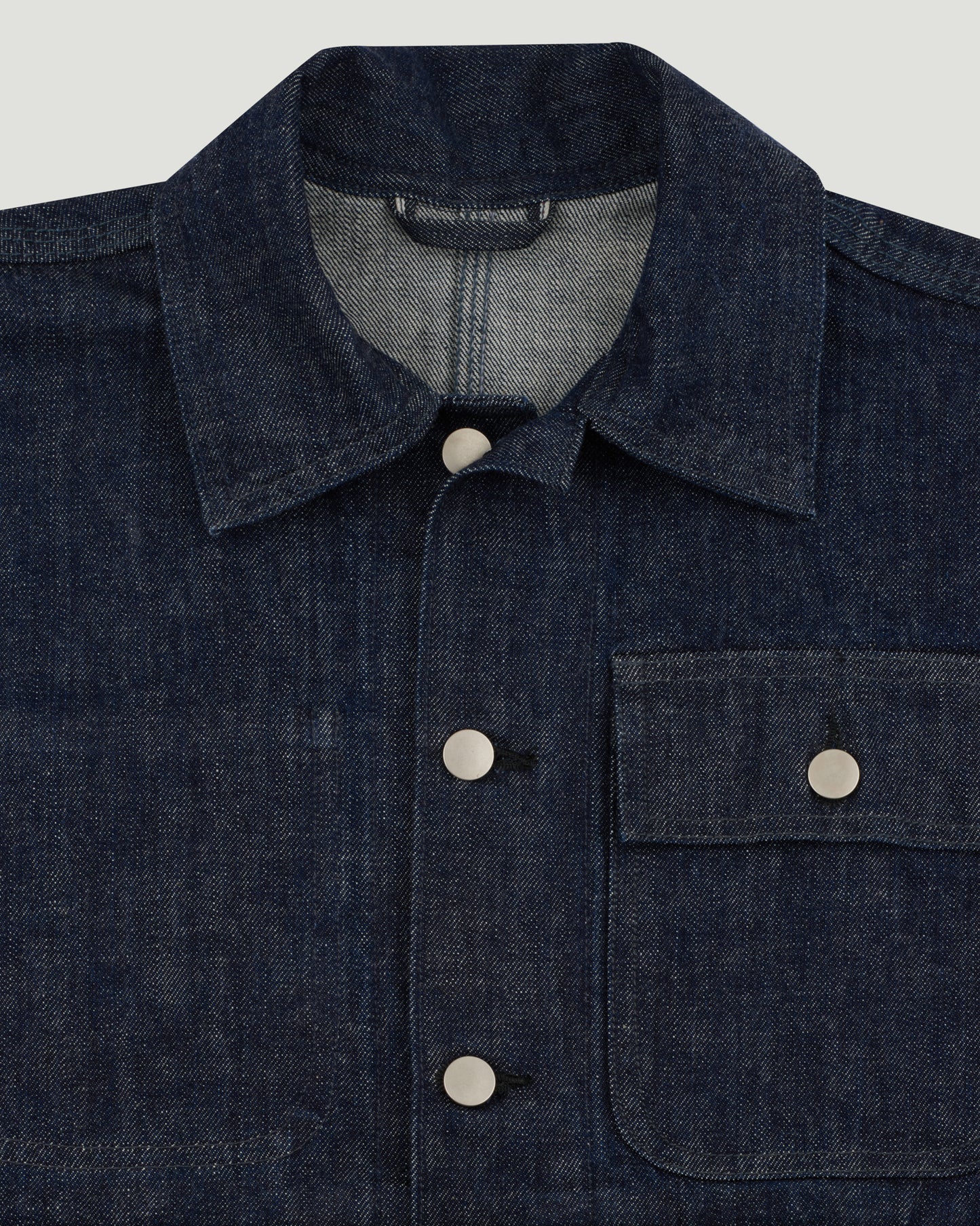DCH Type I Indigo Jacket