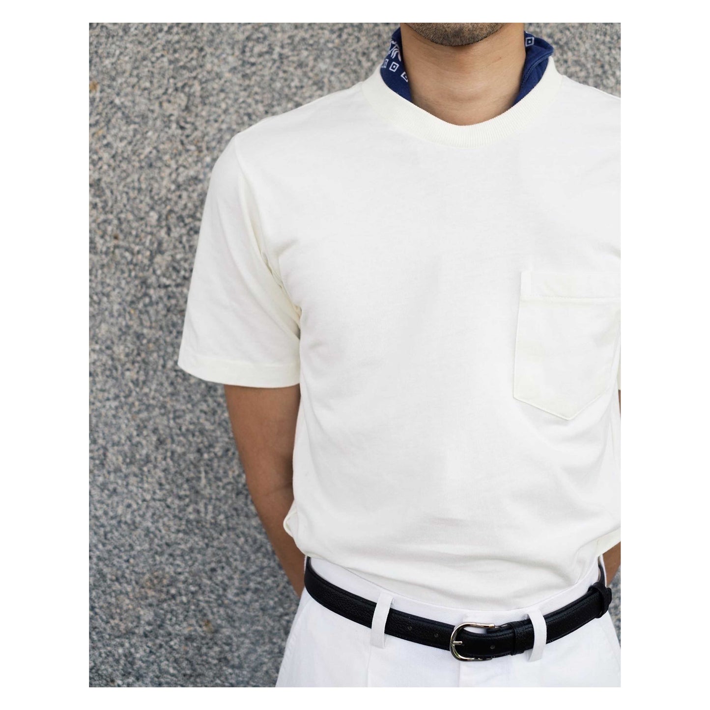 Diplomate Authentic Soft Pocket Tee