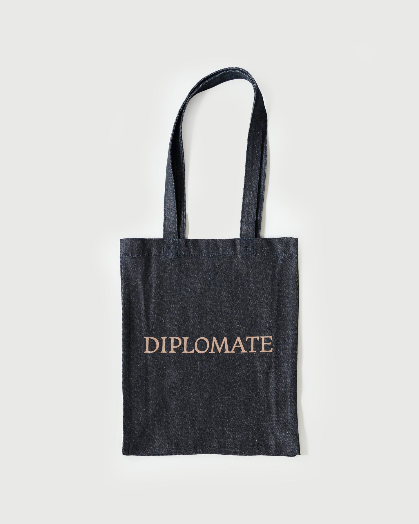 Souvenirs Denim Tote Bag