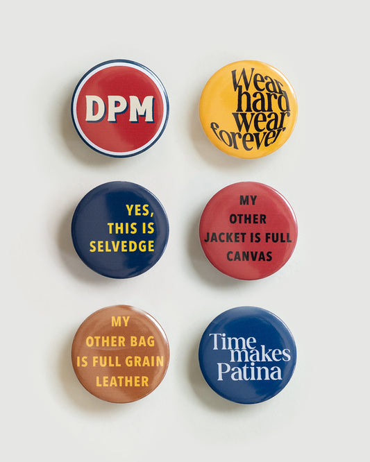 Diplomate Souvenir Pins