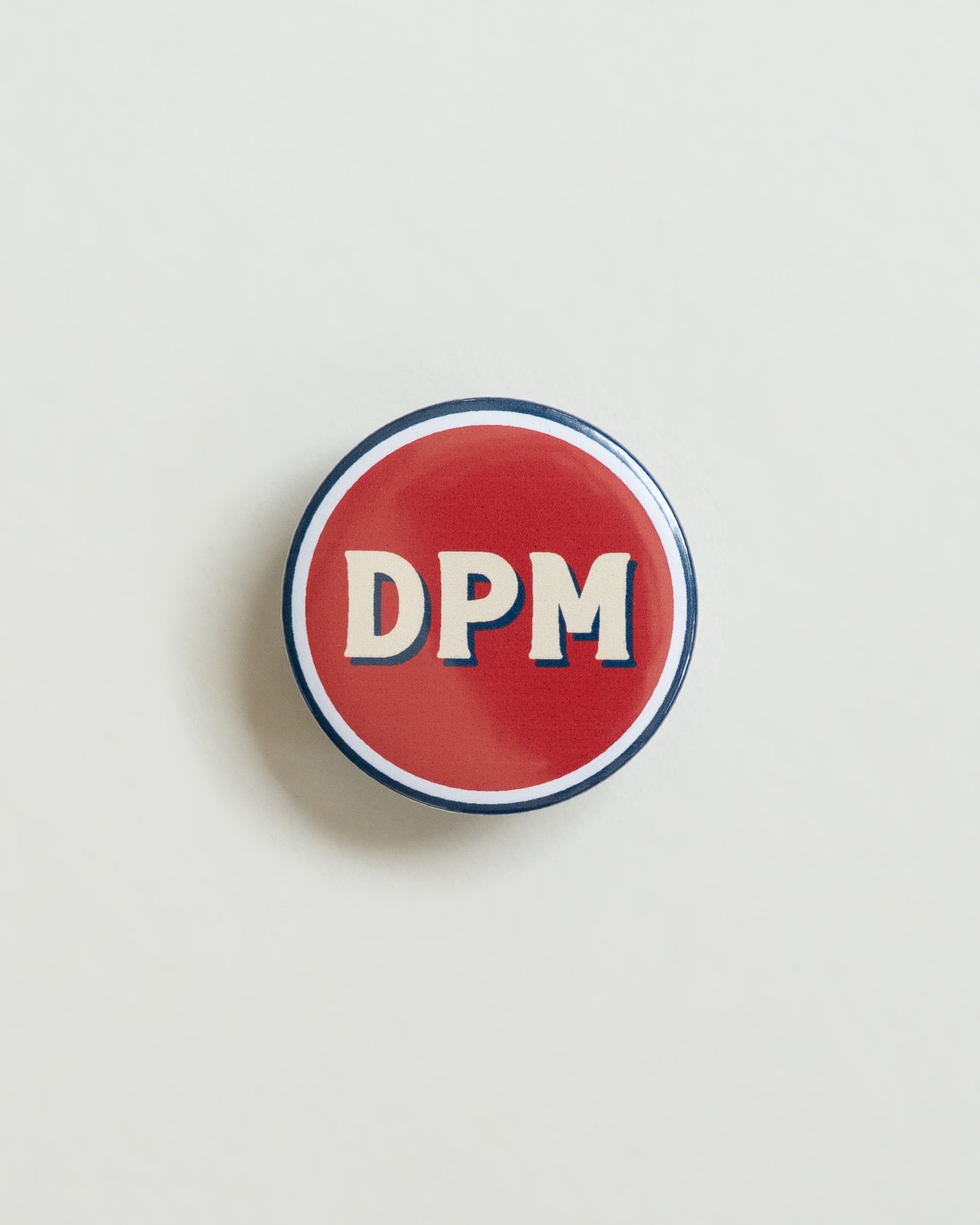 Diplomate Souvenir Pins