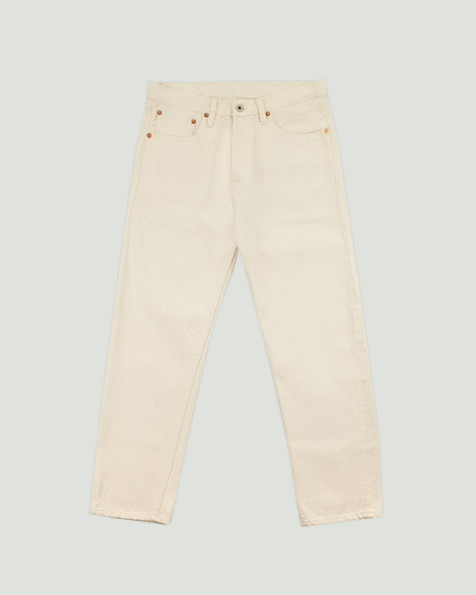 DCH02 Japanese Off-White Jeans
