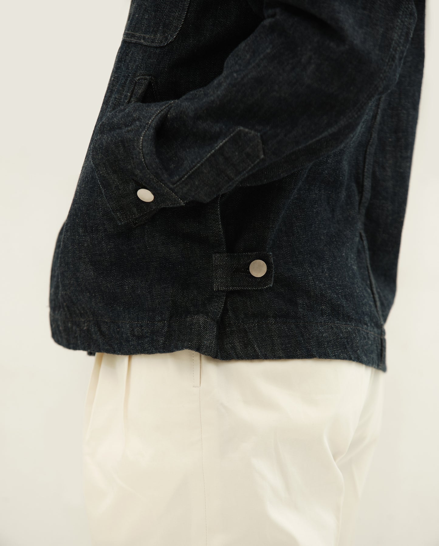 DCH Type I Indigo Jacket