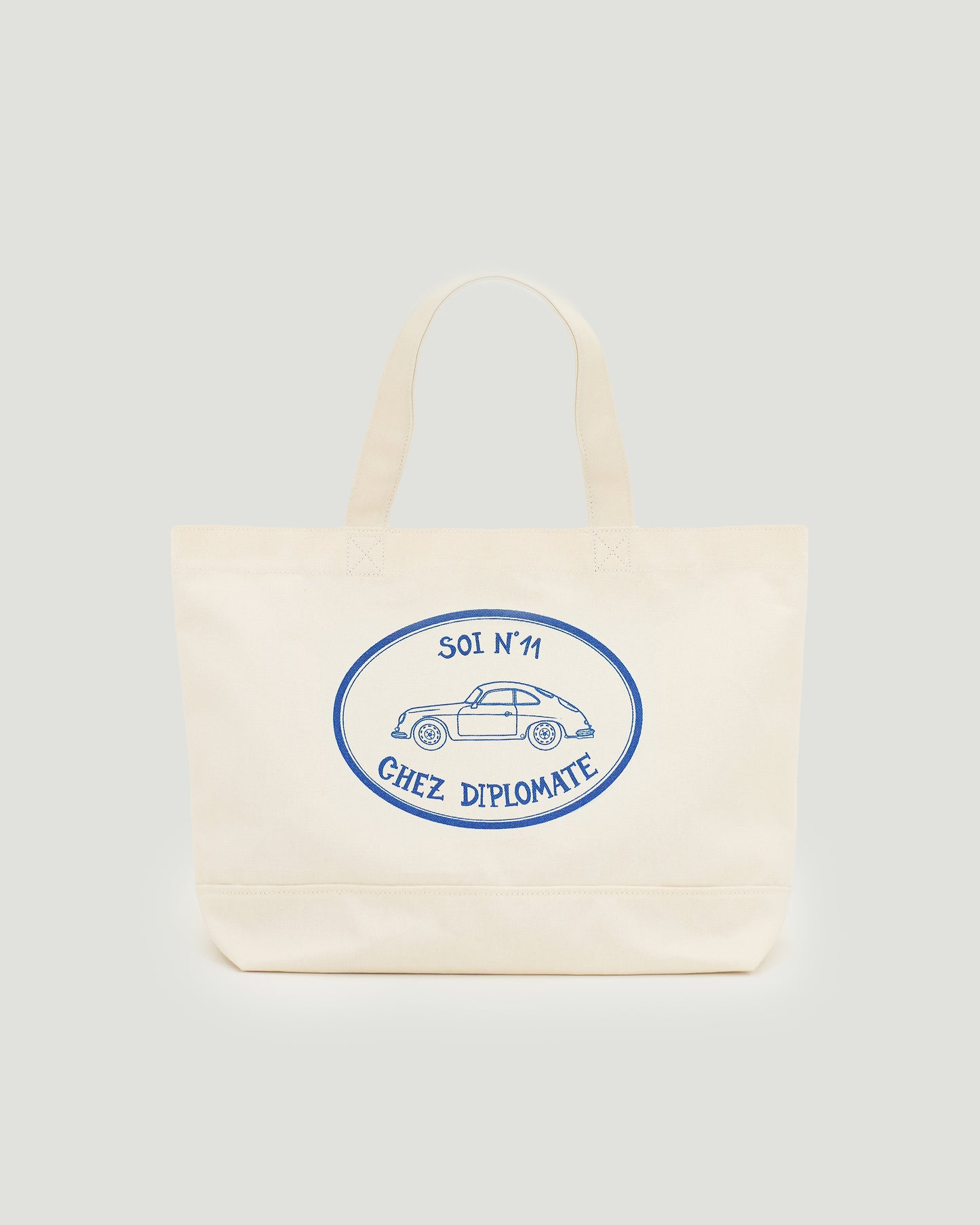 SOI 11 Souvenir Tote Bag