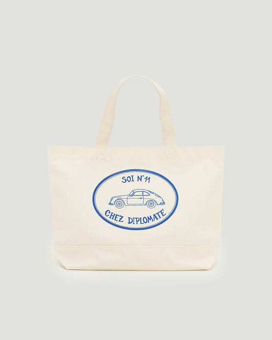 SOI 11 Souvenir Tote Bag