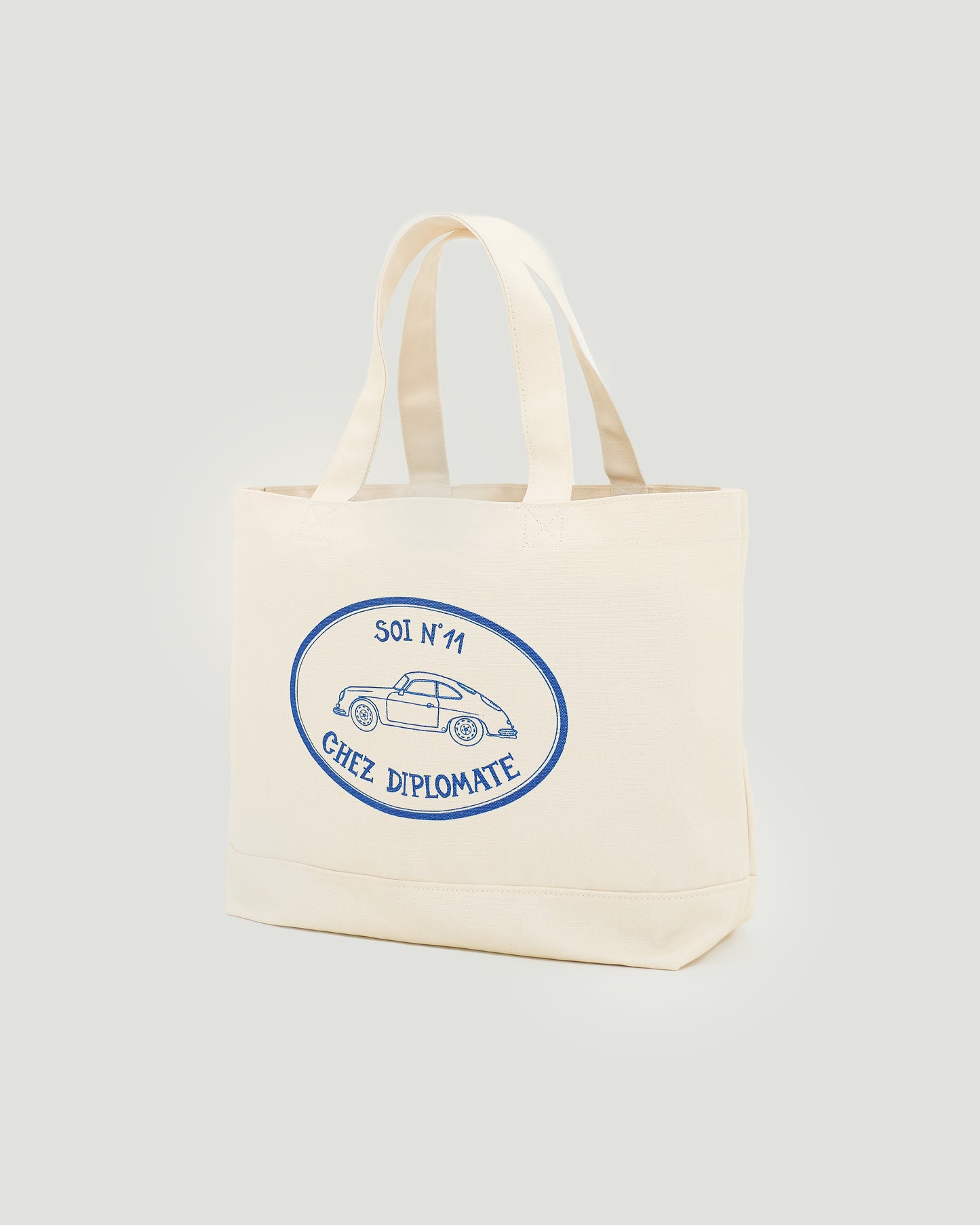 SOI 11 Souvenir Tote Bag
