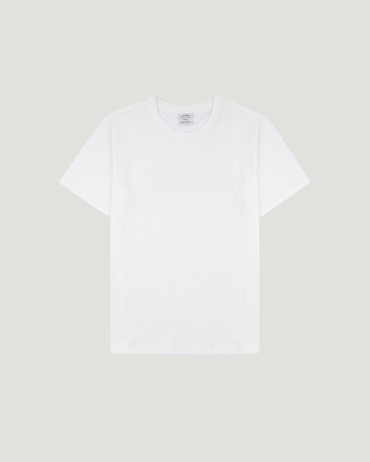 White Diplomate Standard Tee
