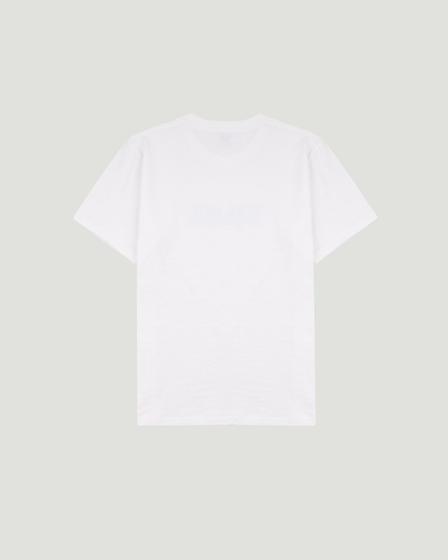 Classique Blue No.7 White Souvenir Tee (7th Anniversary Edition)