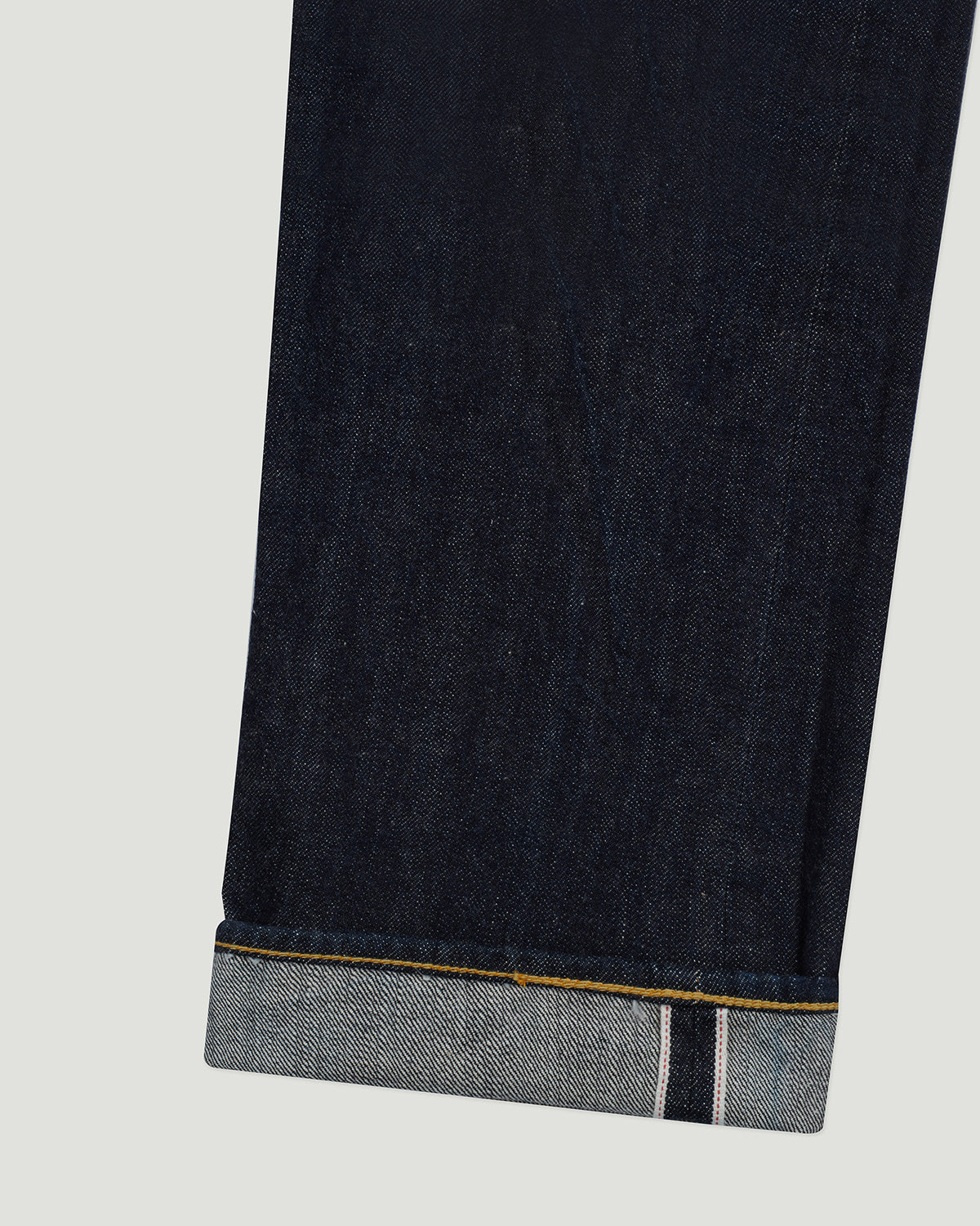 DCH01 14oz Denim Plain Indigo