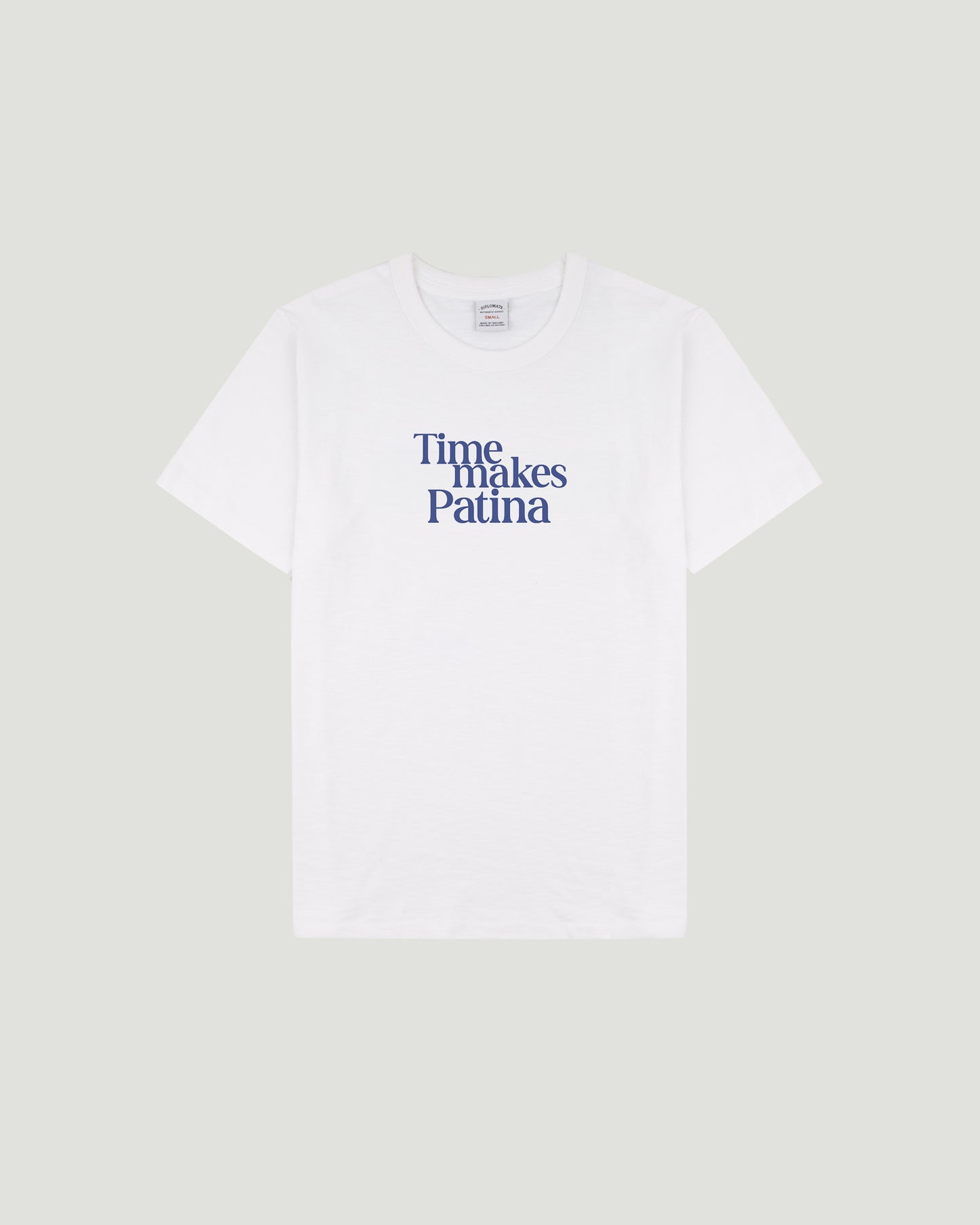 Time Makes Patina Souvenir Tee