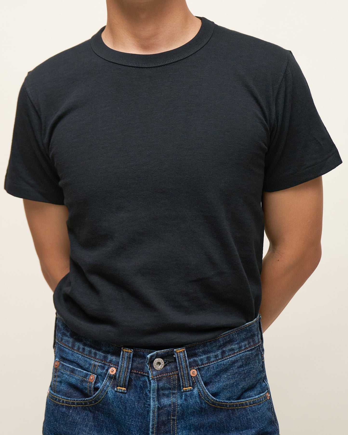 Black Diplomate Standard Tee