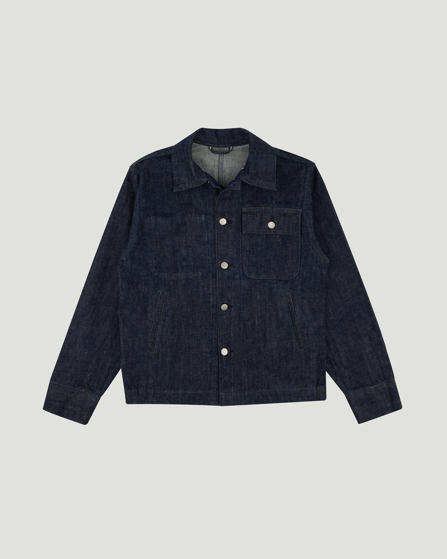 DCH Type I Indigo Jacket