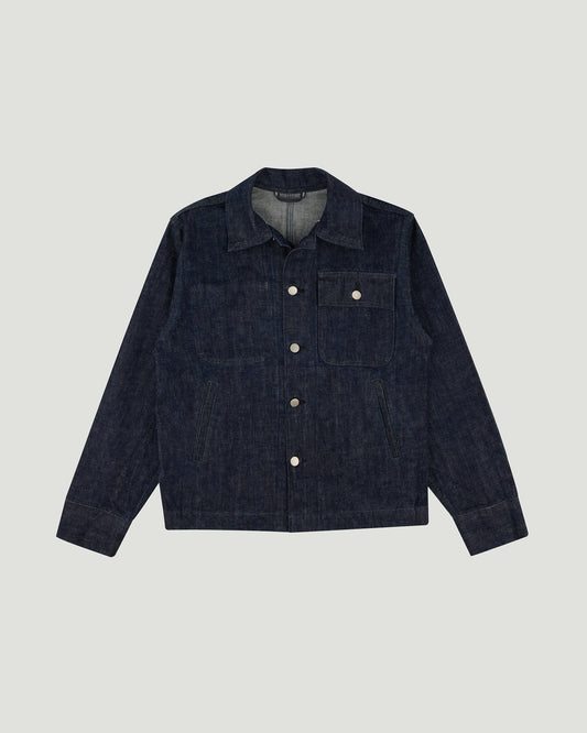 DCH Type I Indigo Jacket