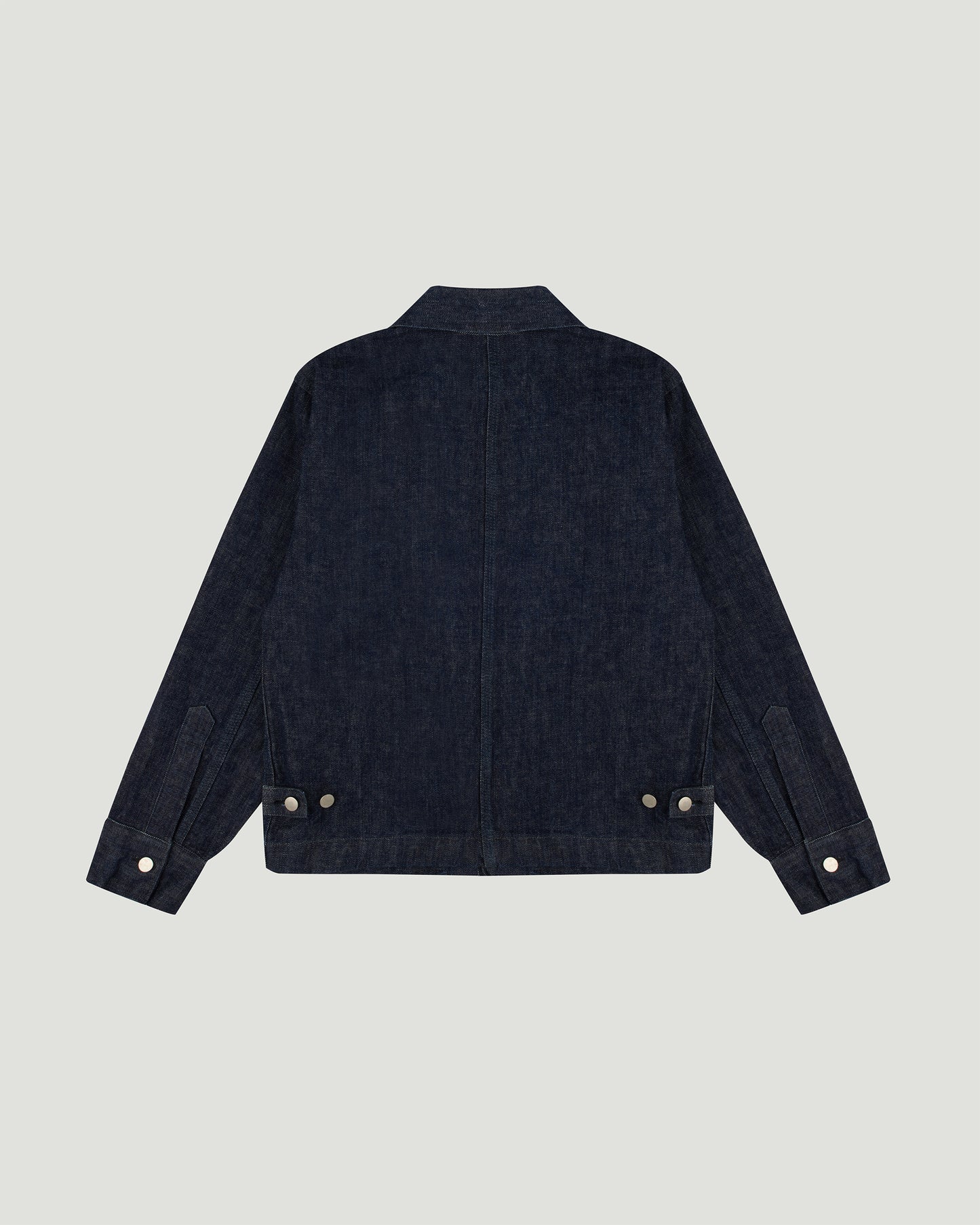 DCH Type I Indigo Jacket