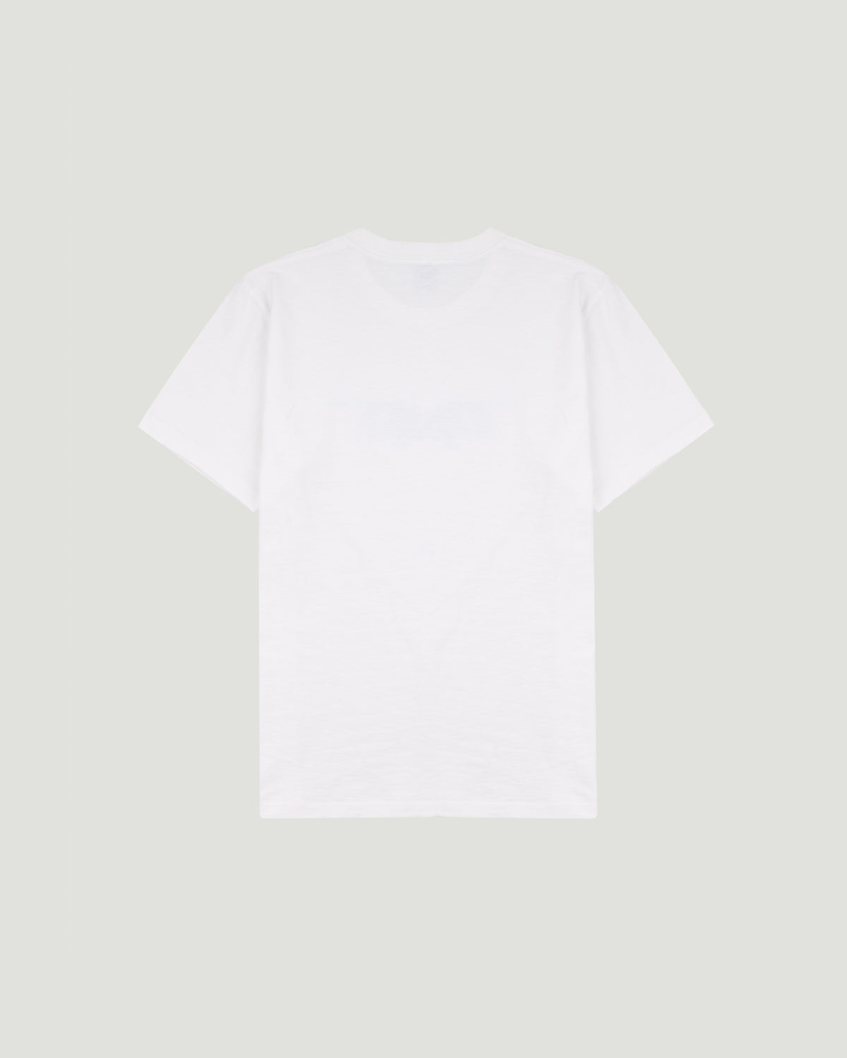 Soi 11 Souvenir White Tee